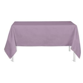 Nappe rectangle Parme 150x250