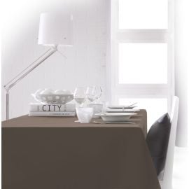 Nappe rectangulaire Bronze 150x250cm anti tache