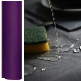 Nappe spunbond Pourpre non tissé en rouleau 20m