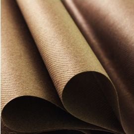 Nappe spunbond Chocolat non tissé en rouleau 20m 