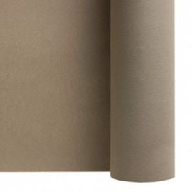 Nappe spunbond Taupe non tissé en rouleau 20m