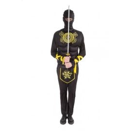 déguisement homme ninja taille xl pas cher 