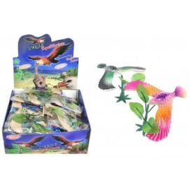 Oiseau Socle 17 cm