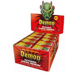 Pétards super démon - F2