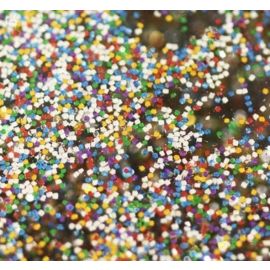 Grosses paillettes pour deco de table Multicolore pas cher