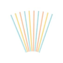 Paille Candy Bar Multicolore