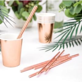 Paille Candy Bar Rose gold