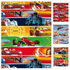 Papier Cadeau Disney Cars en rouleau