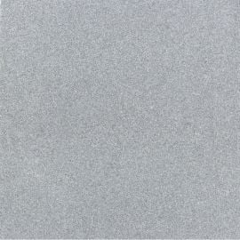 Papier scrapbooking pailleté Argent