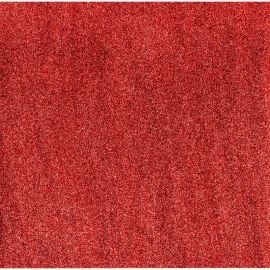 Papier scrapbooking pailleté Rouge