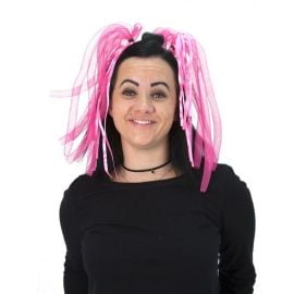 Party Dread Néon Rose