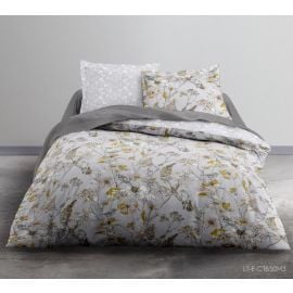 Housse de couette 220x240 pas cher Love Flowers - Badaboum