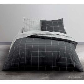 Housse de couette flanelle 220x240 cm Stockholm