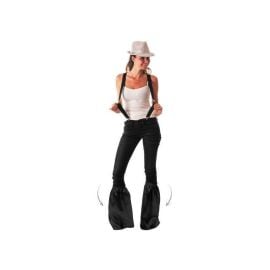 Pattes d'Eph 43 cm Satin Noires