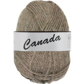 Pelote de laine Canada Lammy Yarns Vert de gris