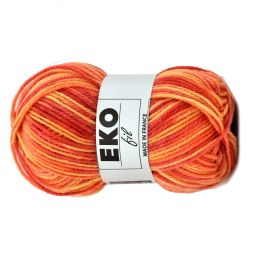 Pelote de laine Eko Fil Volcan