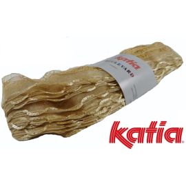 Pelote de laine Katia Boulevard pas cher Or