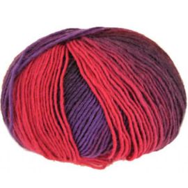 Pelote de laine Katia Darling Violet