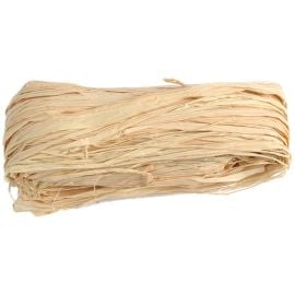 Pelote de raphia Naturel 50 gr