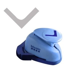 Perforatrice d'angle arrondi 