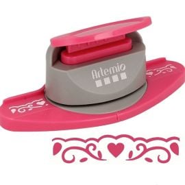 Perforatrice Frise Coeur