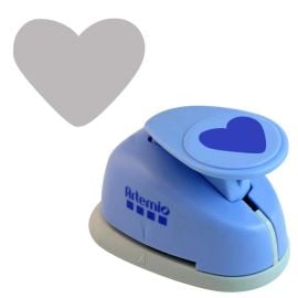 Perforatrice Géante Coeur 5cm