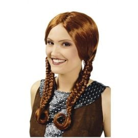 perruque - Arabella - Rousse
