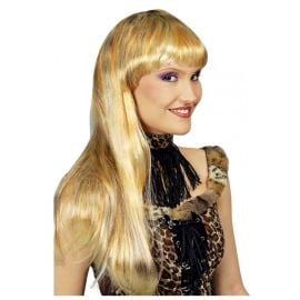 perruque - felina - leopard