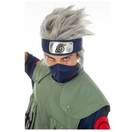 perruque - Kakashi Hatake - blanc
