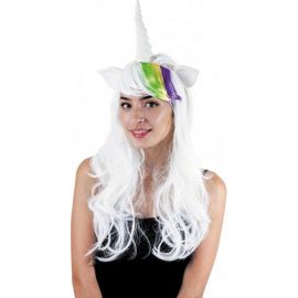 Perruque Licorne
