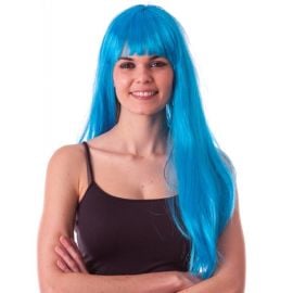 PERRUQUE LOLA TURQUOISE NEON