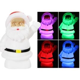 Petit Père NoEL Lumineux LED Variation de couleur