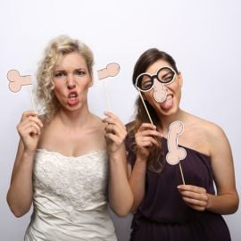 Photobooth mariage des Zizis