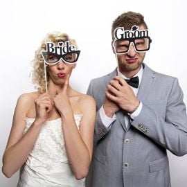 Photobooth mariage Lunette 