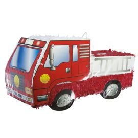 Pinata camion de pompier