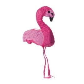 Piñata Flamant Rose