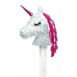 Piñata Tête de Licorne