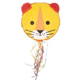 Pinata tête de lion