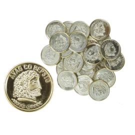 Pièces d'or - lot de 25 - adulte
