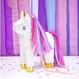 Pinata Forme Licorne