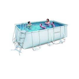 Piscine Tubulaire Bestway 412x201cm