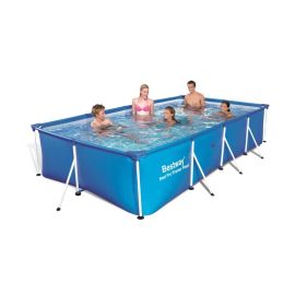 Piscine Tubulaire Intex 400x211cm