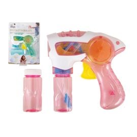 Pistolet à bulles lumineux - 2 x 60 ml