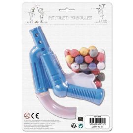Pistolet avec 30 Boules Dancing