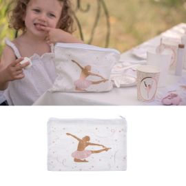 Pochette Ballerine Rose gold