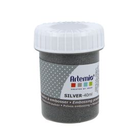 Poudre a embosser Argent