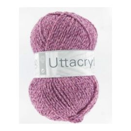 Fil à tricoter Cheval Blanc Uttacryl Cerise