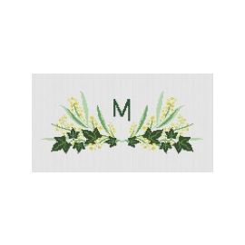 Mimosa et Lierre