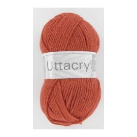 Fil à tricoter Cheval Blanc Uttacryl Carmin