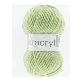 Fil à tricoter Cheval Blanc Uttacryl Amande